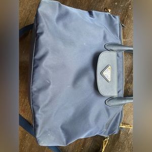 Authentic Prada nylon bag